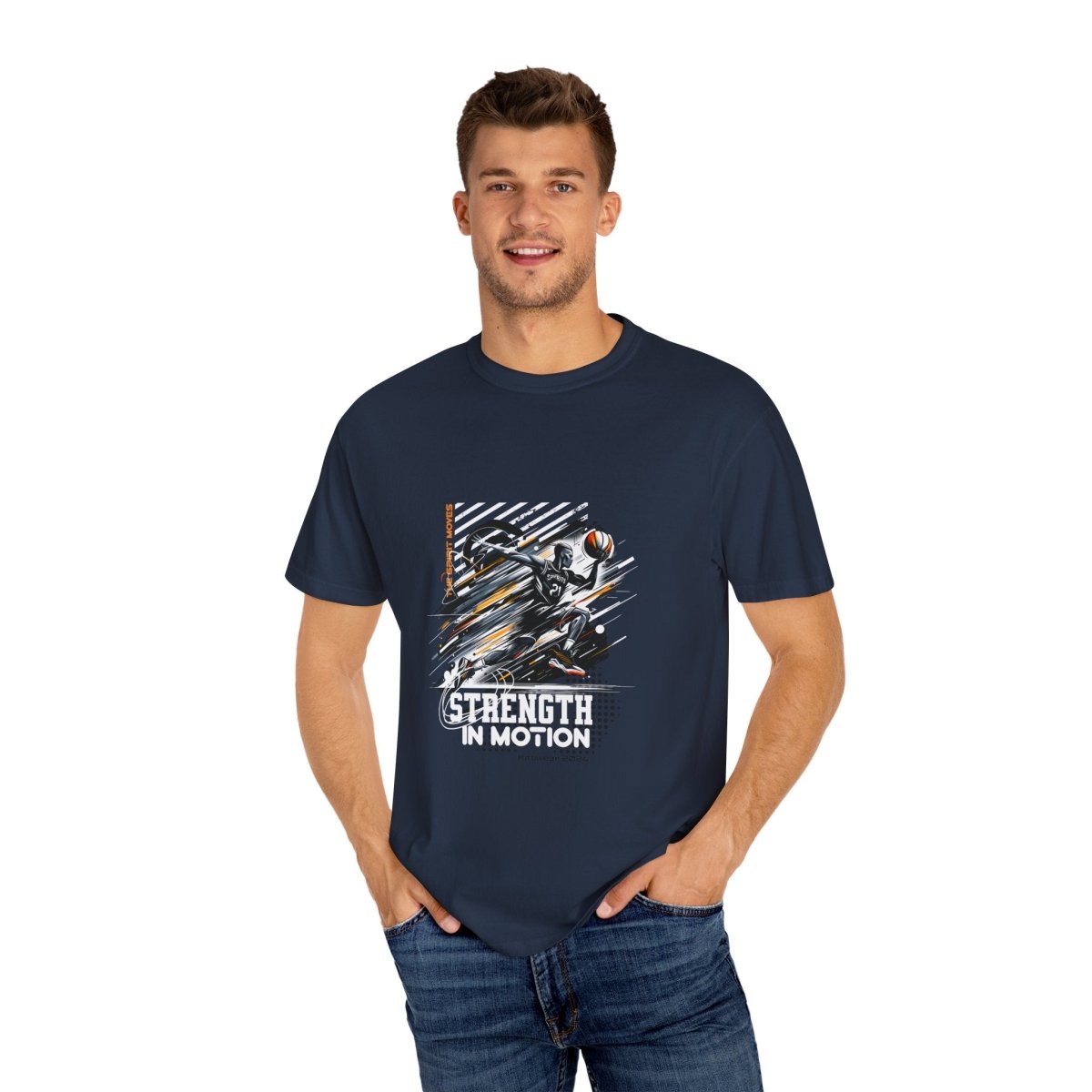 Stylish T-Shirt by OutfitTouch