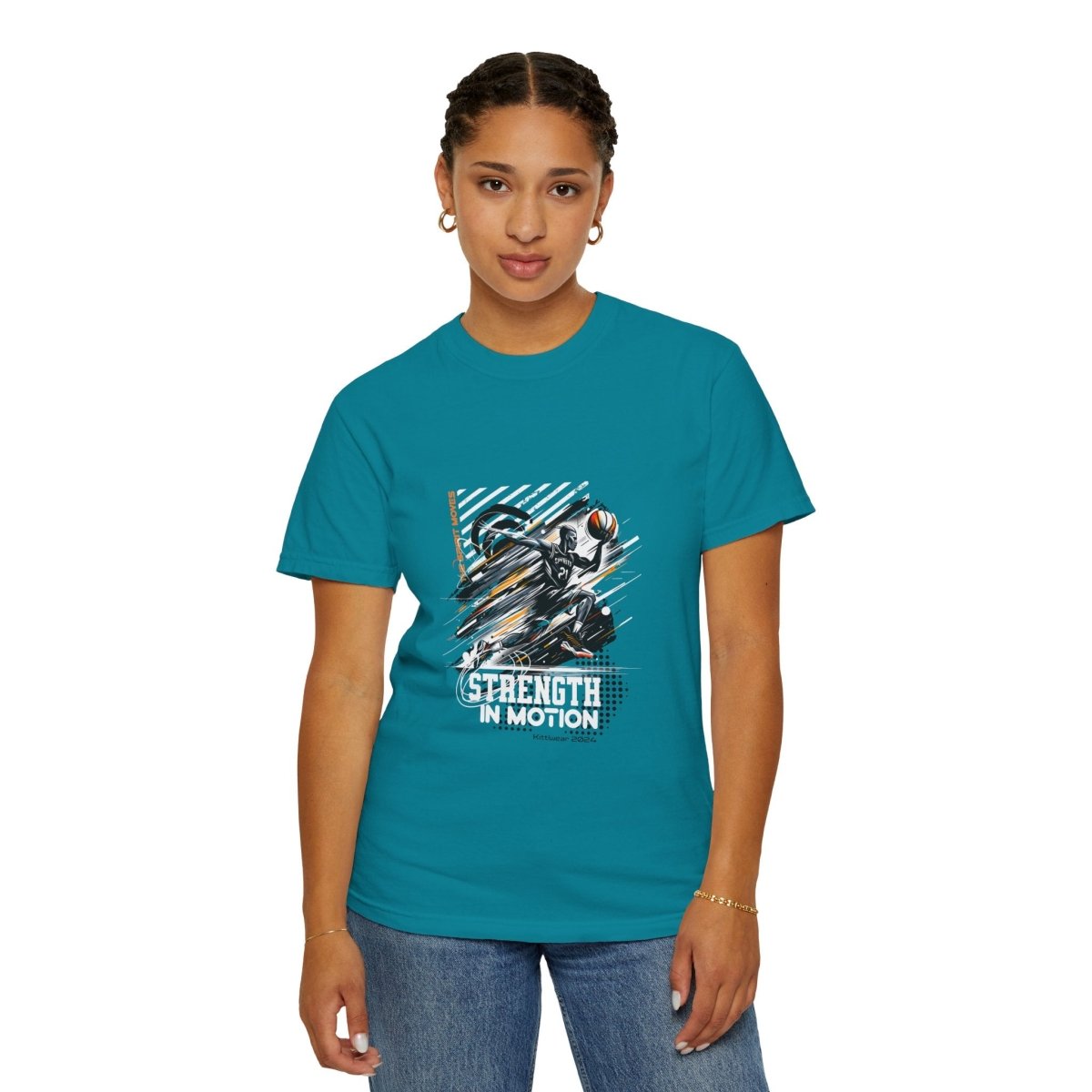 Stylish T-Shirt by OutfitTouch