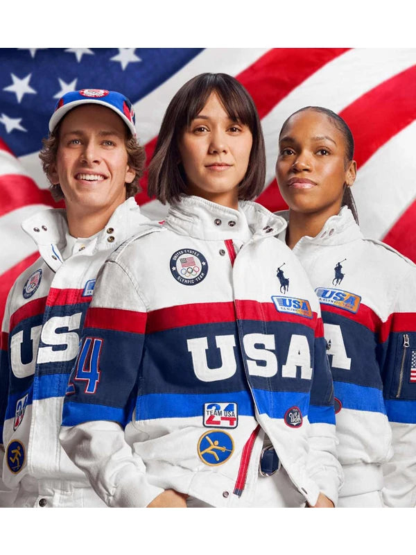 Official team USA jacket

