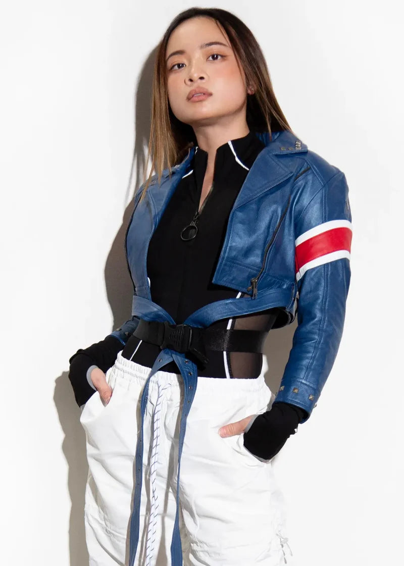 Street Fighter Cammy jacket
