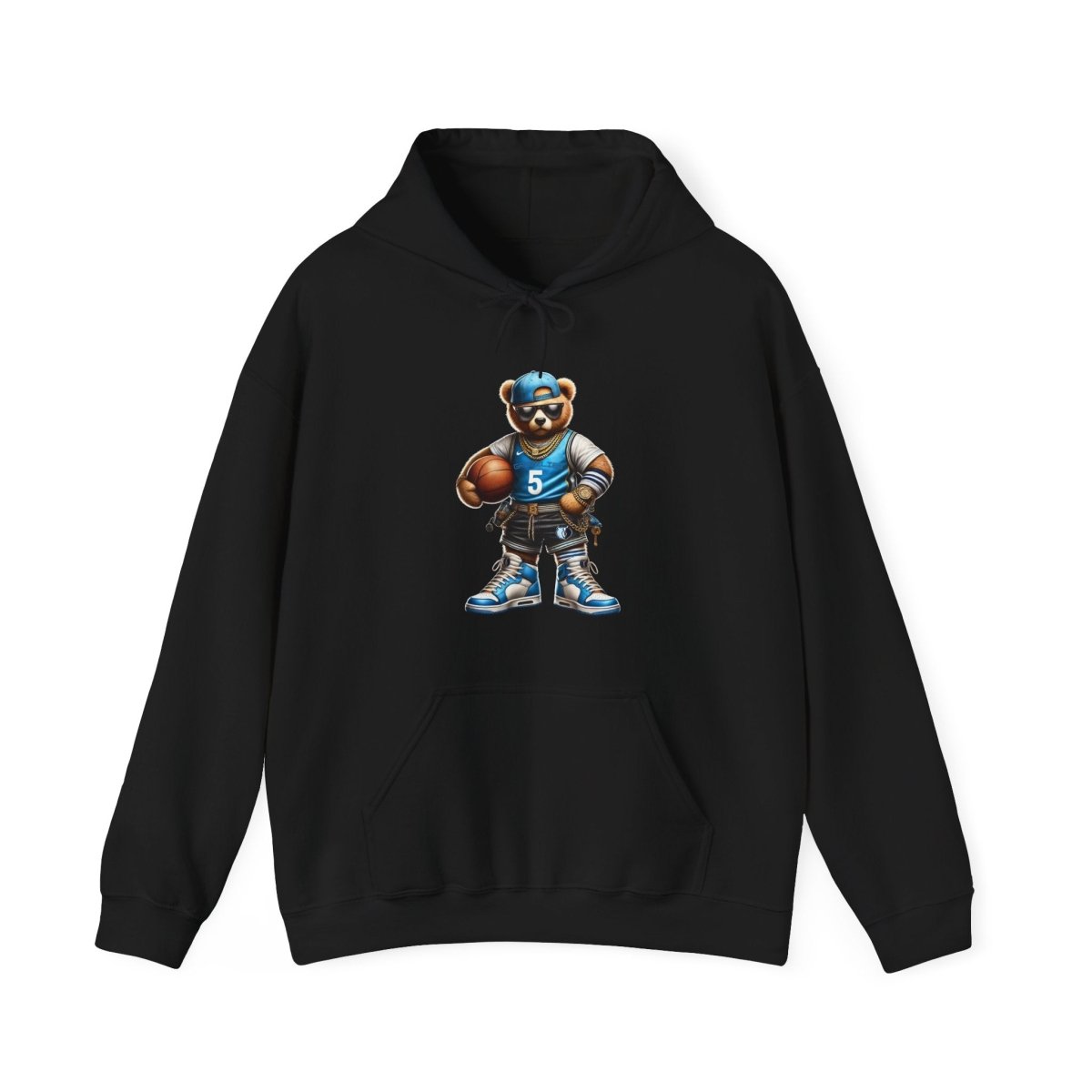Stylish Hoodie by OutfitTouch