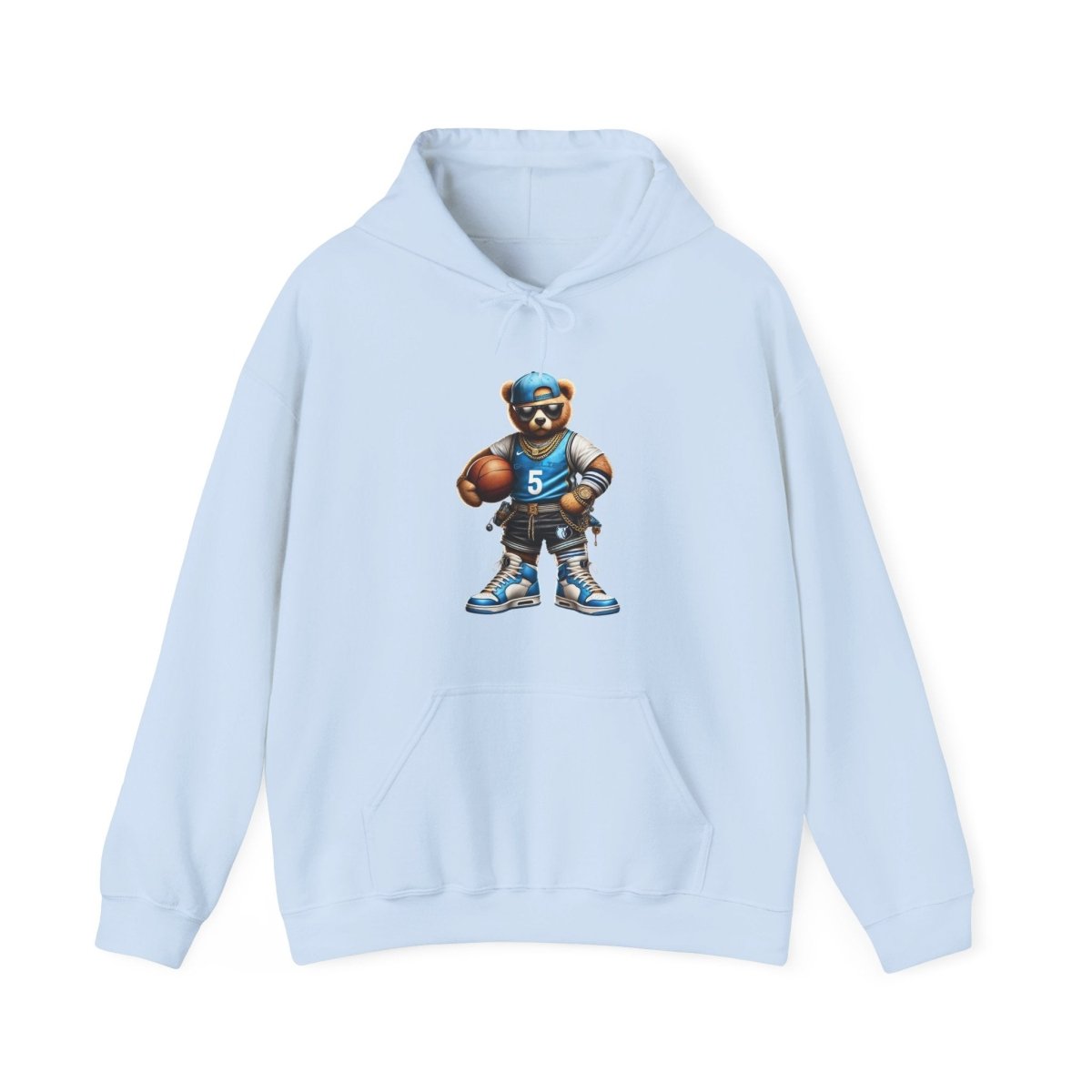 Stylish Hoodie by OutfitTouch