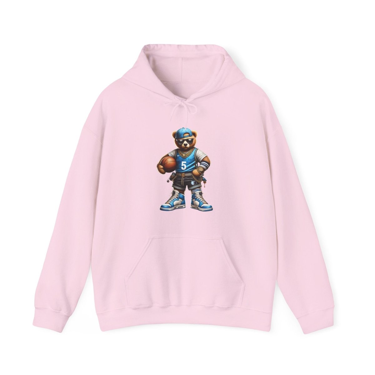 Stylish Hoodie by OutfitTouch