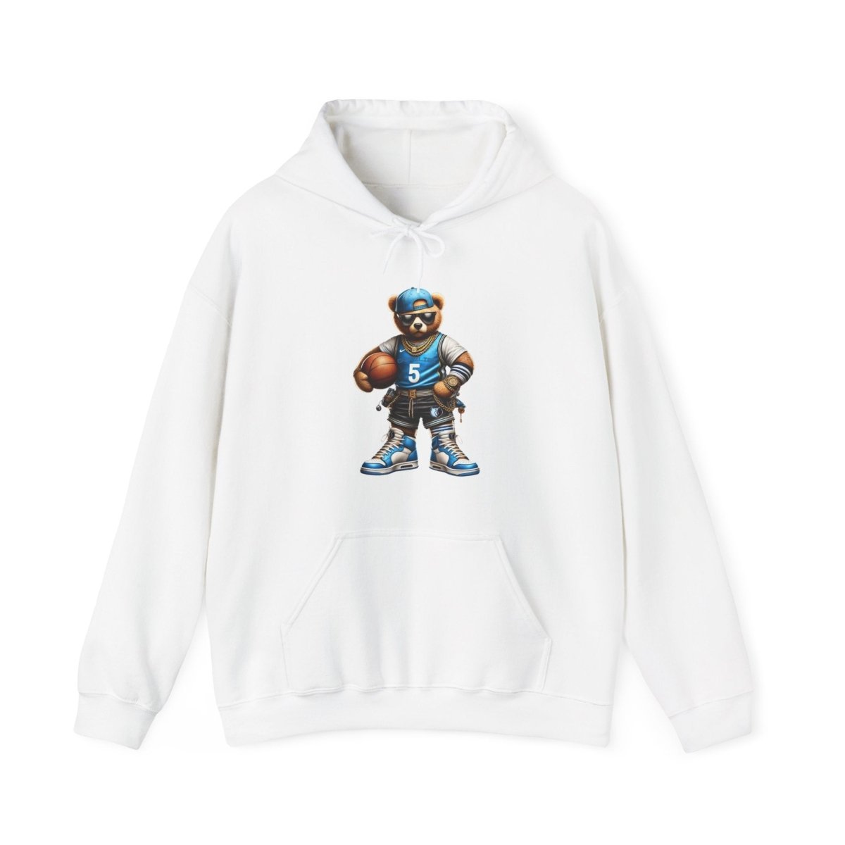 Stylish Hoodie by OutfitTouch
