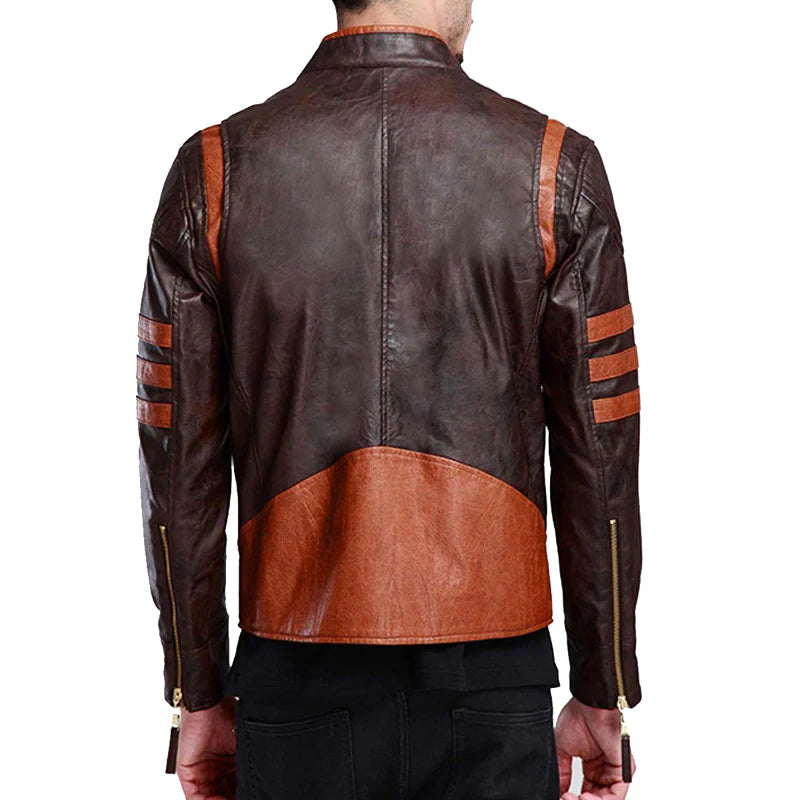 Wolverine movie-inspired jacket
