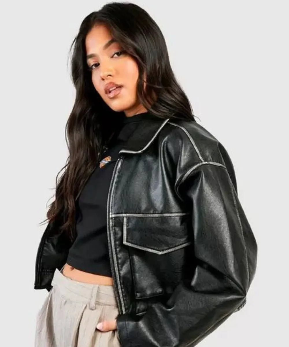 Stylish Motorcycle Outerwear by OutfitTouch