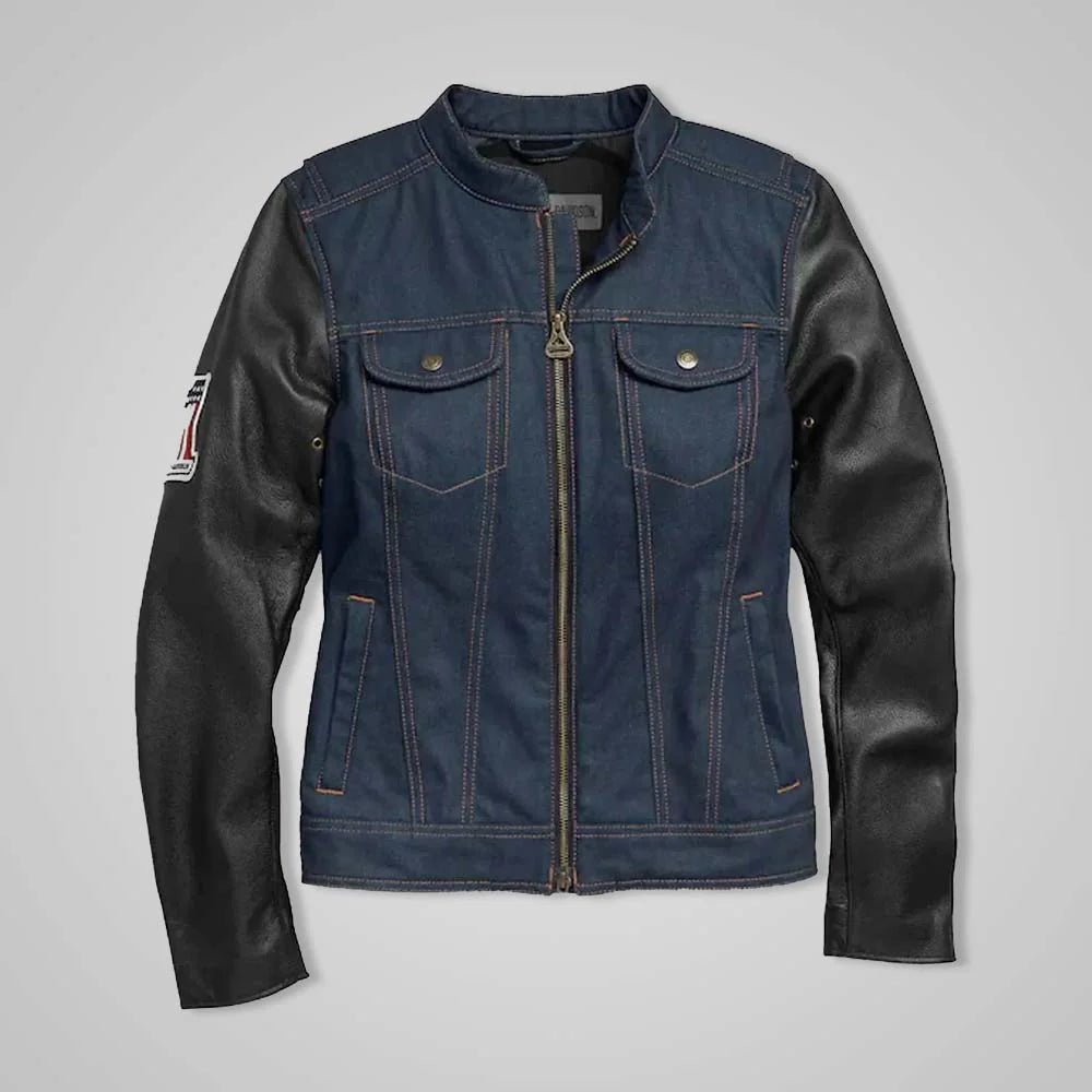 Stylish Coats & Jackets by OutfitTouch
