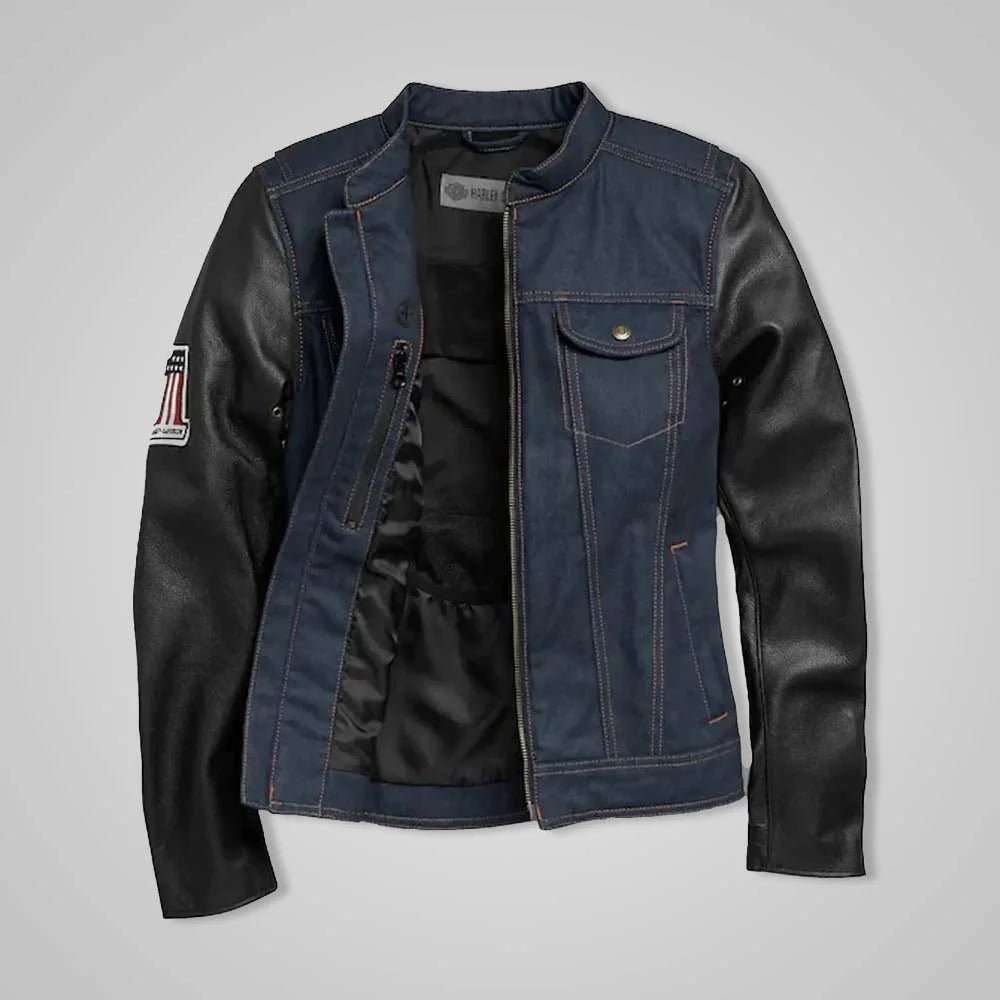 Stylish Coats & Jackets by OutfitTouch