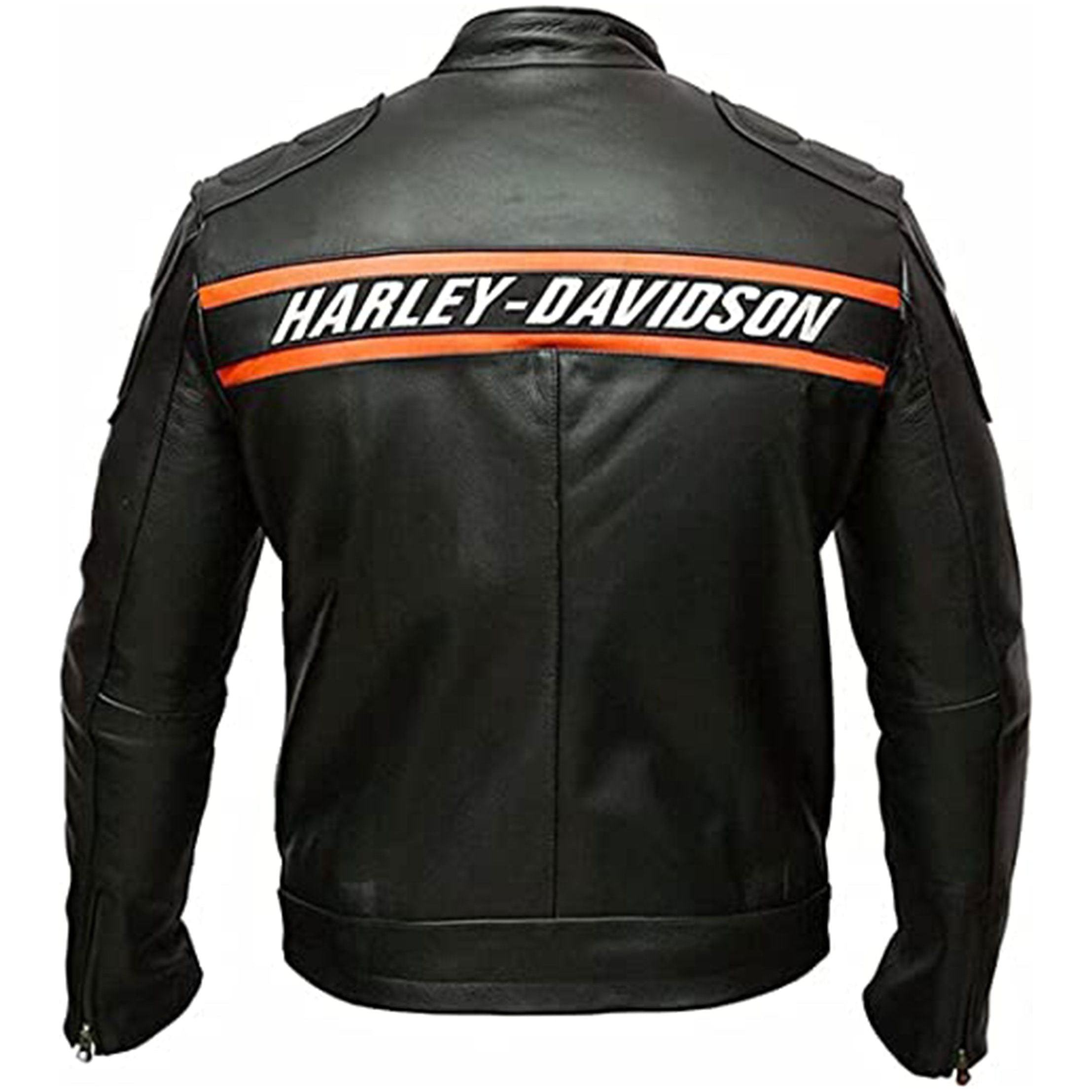 Harley Davidson biker jacket
